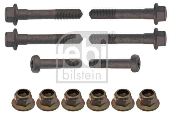 Mounting and Bolting Kit, control/trailing arm